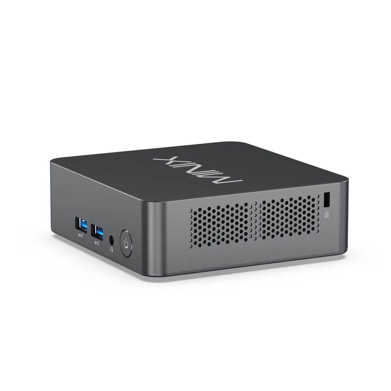 MINIX NUC355 Intel Core 3 N355 Mini PC