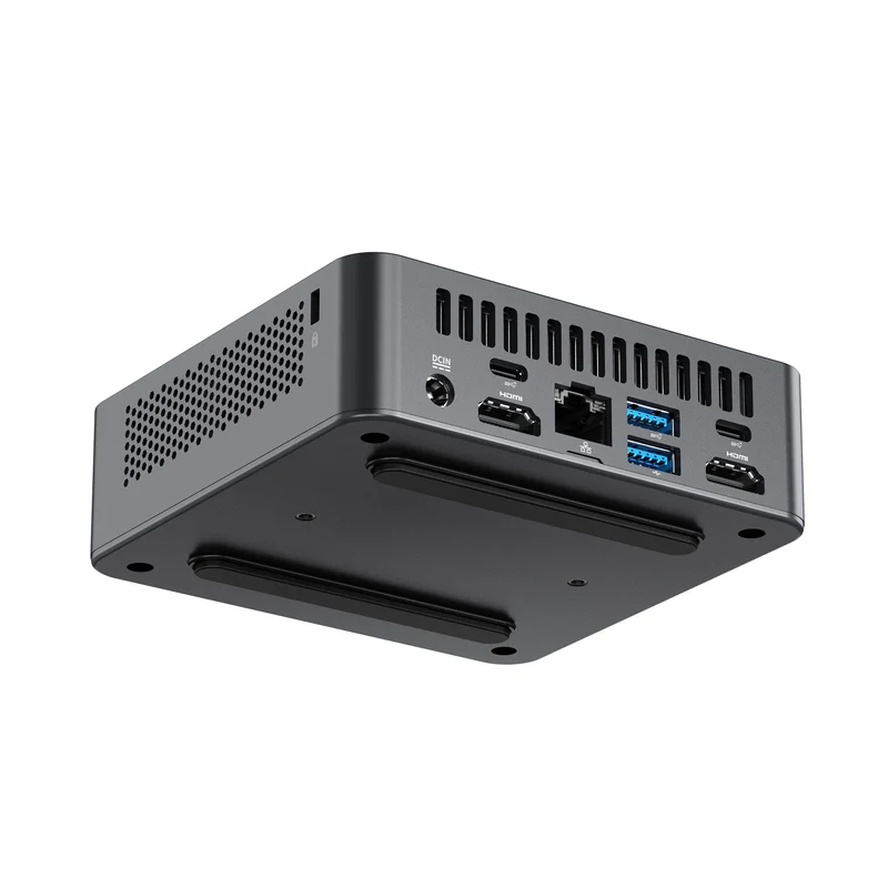 MINIX NUC355 Intel Core 3 N355 Mini PC