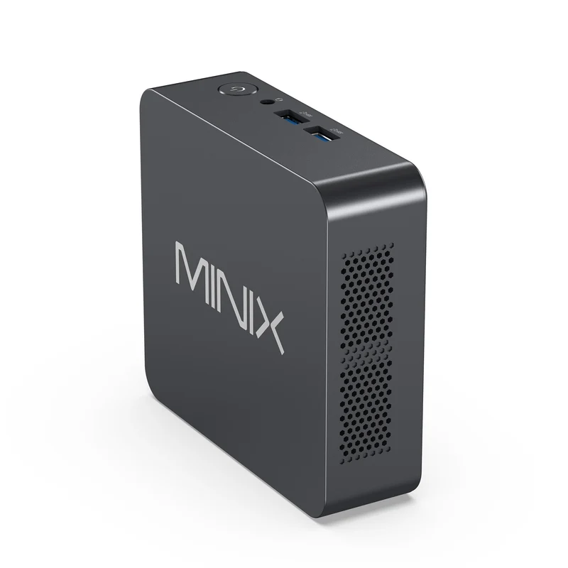 MINIX NUC355 Intel Core 3 N355 Mini PC