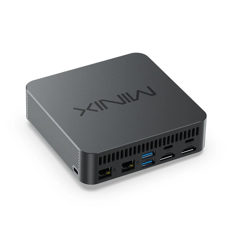 MINIX N713 Intel Core i7-13620H Mini PC