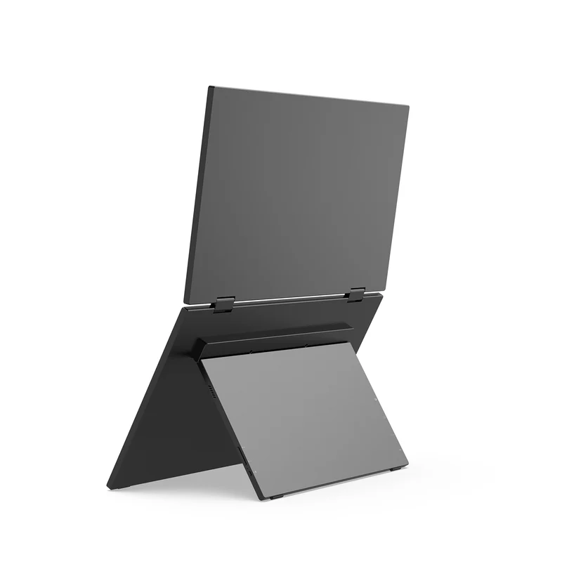 MINIX SF15 FOLD 15.6" Dual-Screen Foldable Portable Monitor