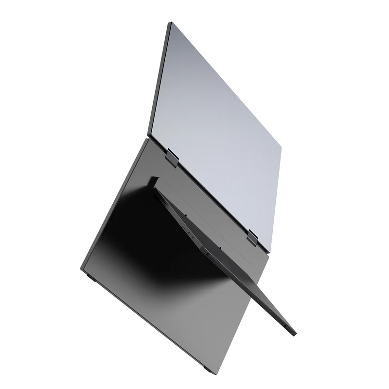 MINIX SF15 FOLD 15.6" Dual-Screen Foldable Portable Monitor