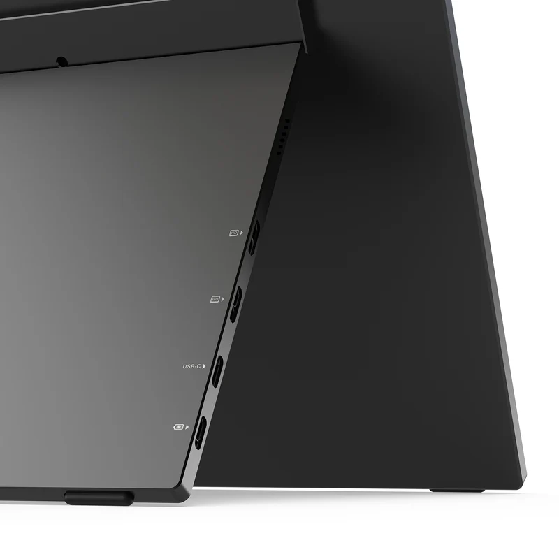 MINIX SF15 FOLD 15.6" Dual-Screen Foldable Portable Monitor