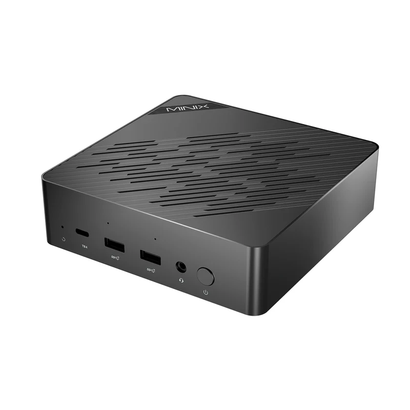 MINIX EU512-AI Intel Core Ultra 5 125H Mini PC