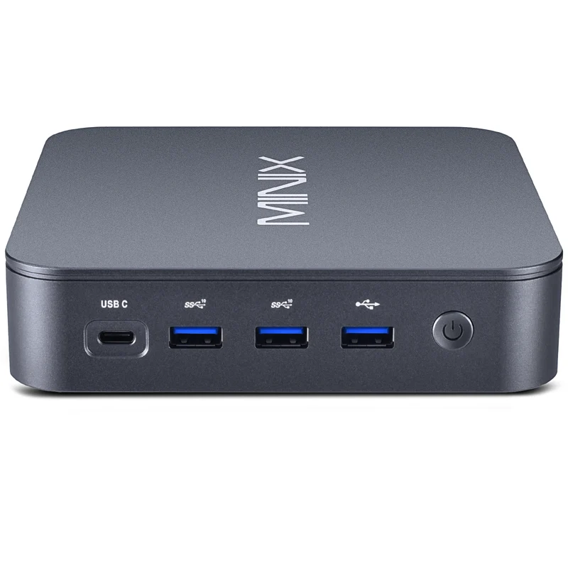 MINIX J51-C8 Max Intel N5105 Mini PC