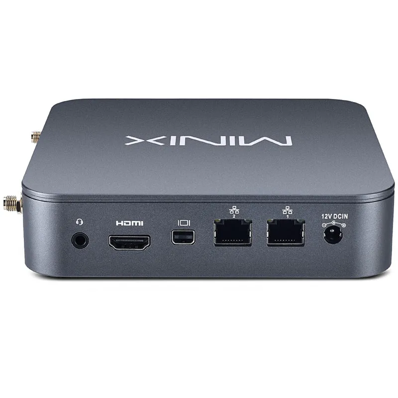 MINIX J51-C8 Max Intel N5105 Mini PC