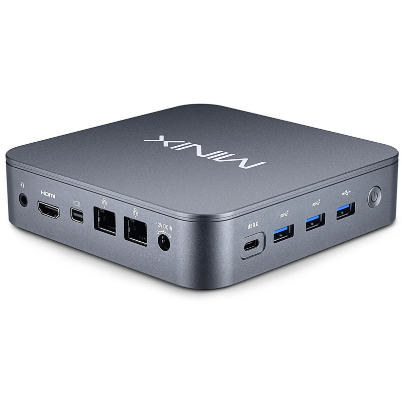 MINIX J51-C8 Max Intel N5105 Mini PC