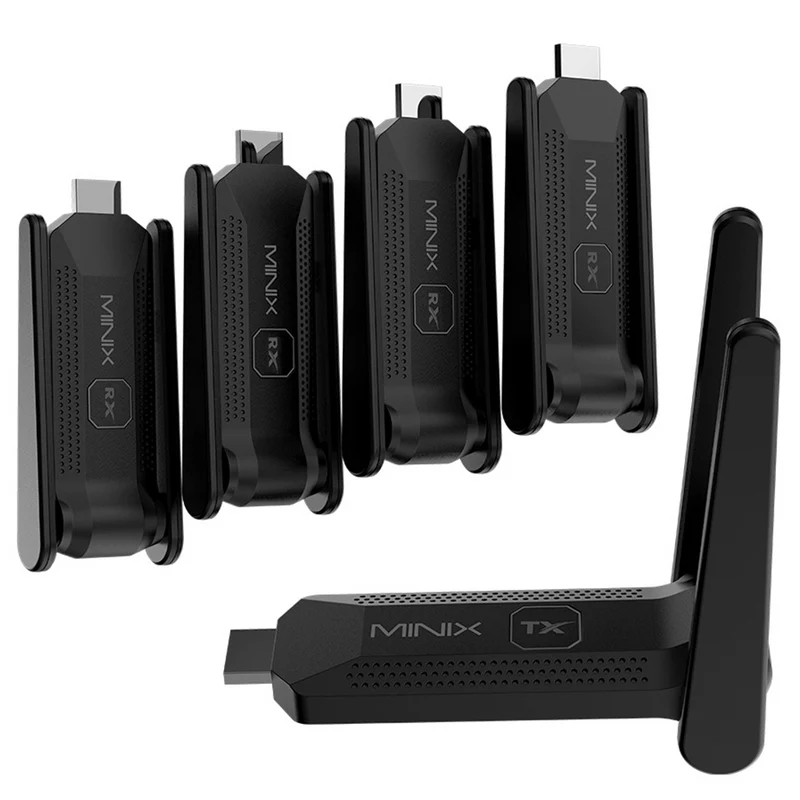 MINIX B14 1-to-4 Wireless Display Adapter