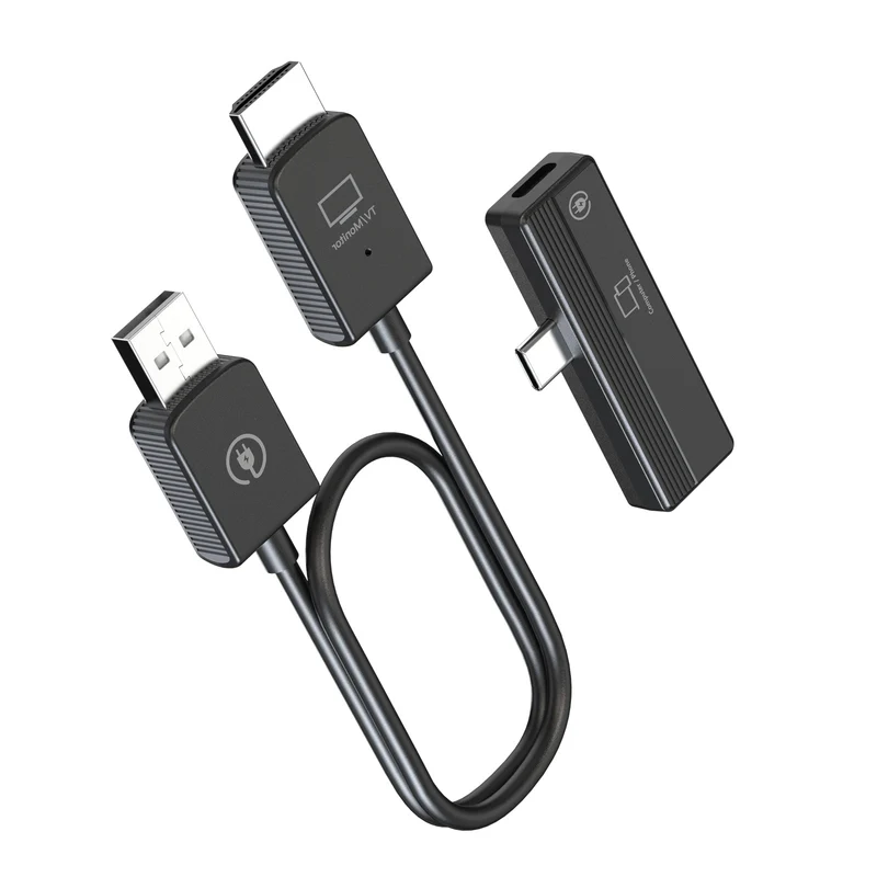 MINIX C1 Plus USB-C to HDMI Wireless Display Adapter