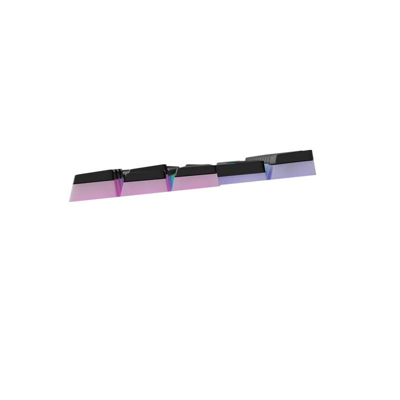 Keycaps Aura V3 Black FR