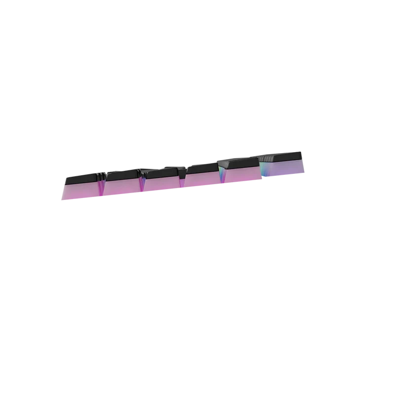 Keycaps Aura V3 Black FR
