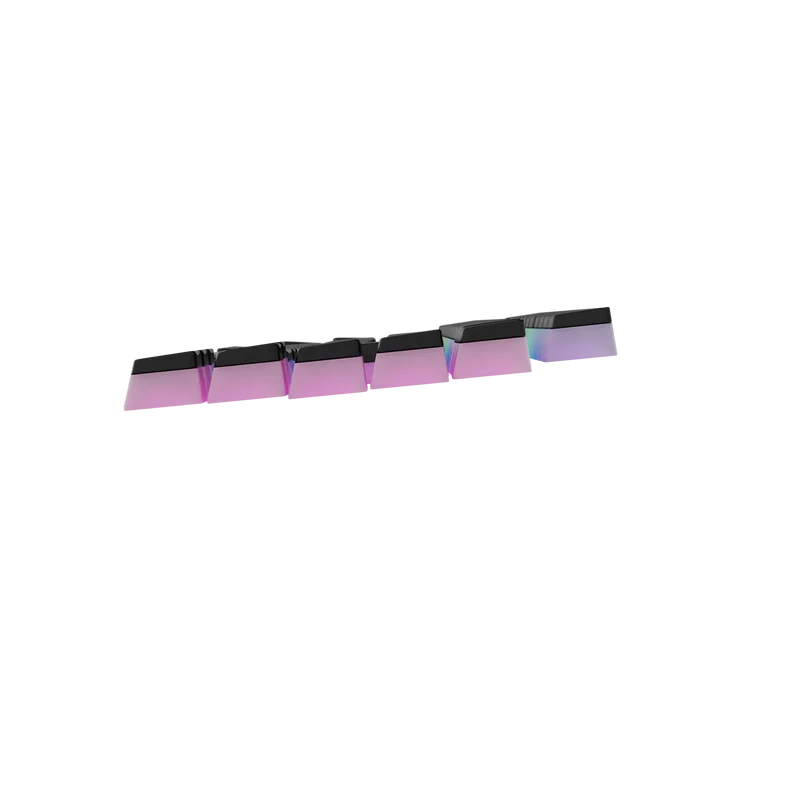 Keycaps Aura V3 Black ND