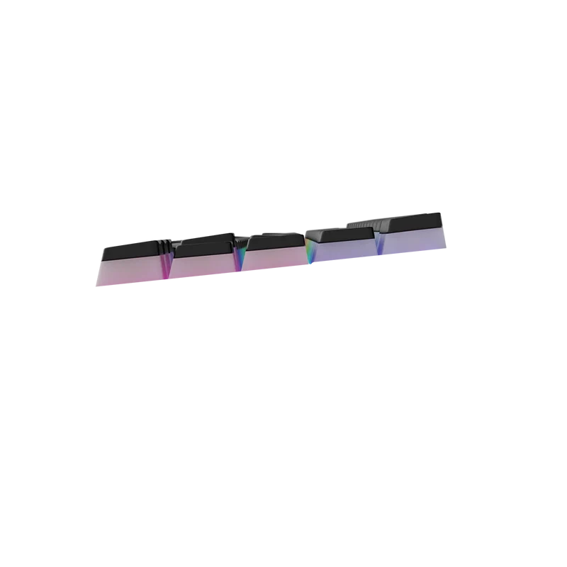 Keycaps Aura V3 Black US