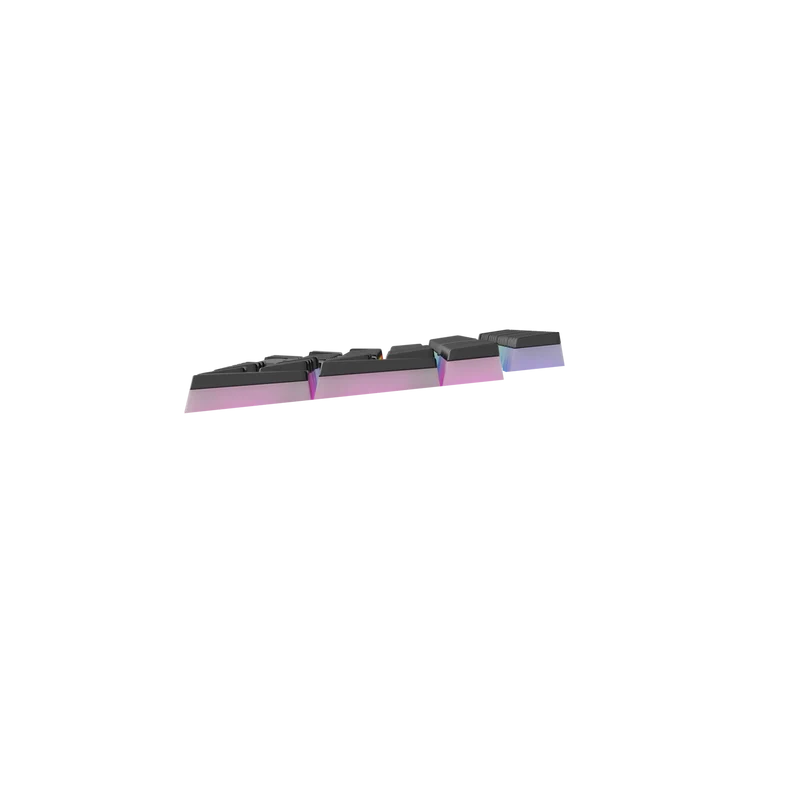 Keycaps Aura V3 Black US