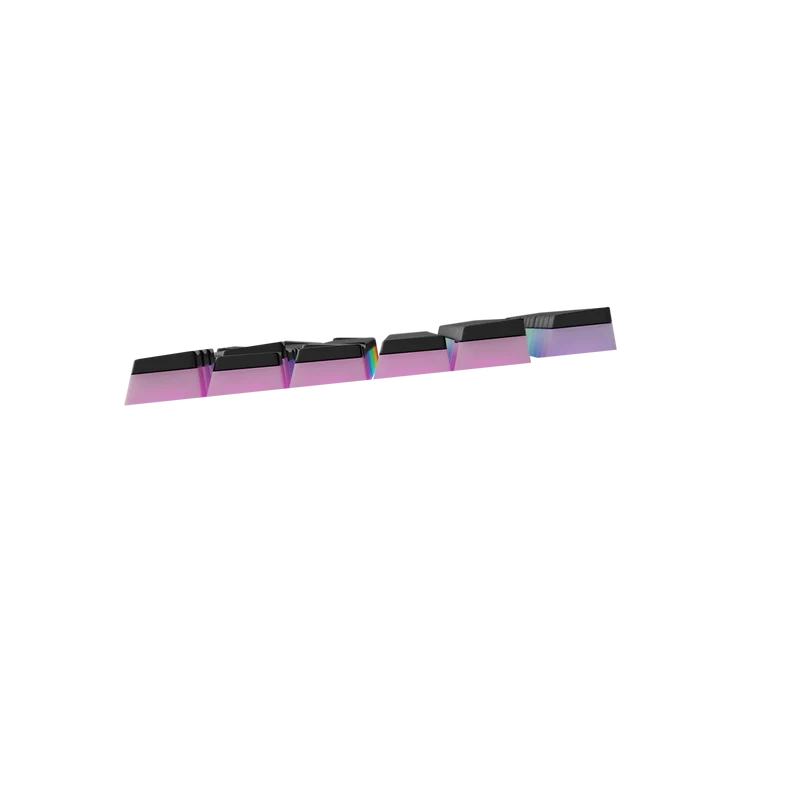 Keycaps Aura V3 Black US