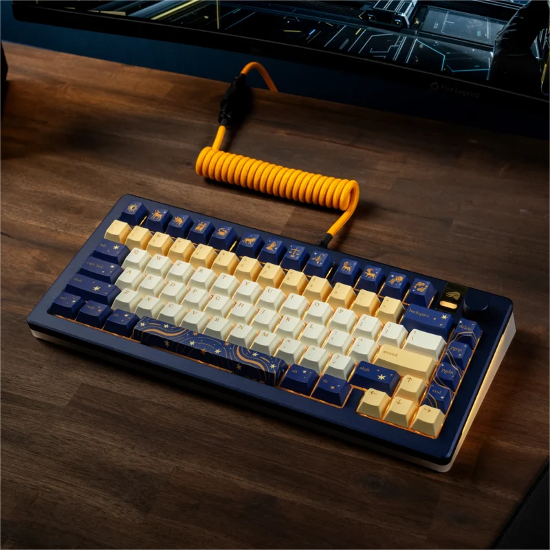 GPBT Star Sign Keycaps