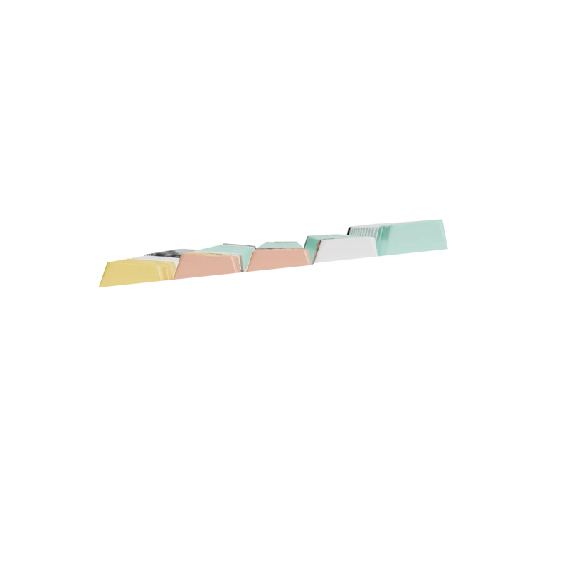 Keycaps Limited Edition Yellowstone US