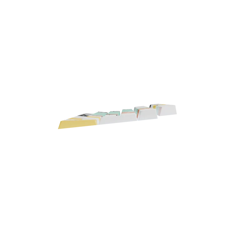 Keycaps Limited Edition Yellowstone US