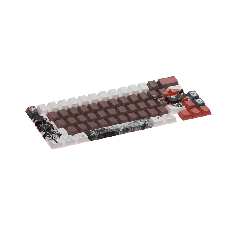 Keycaps Limited Edition Grand Canyon US
