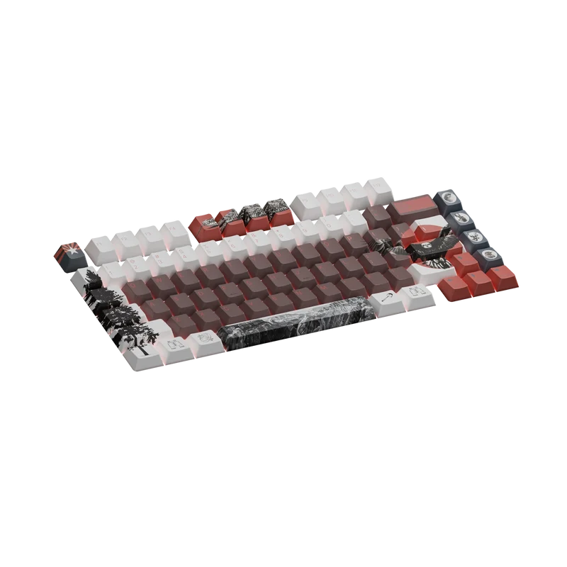 Keycaps Limited Edition Grand Canyon US