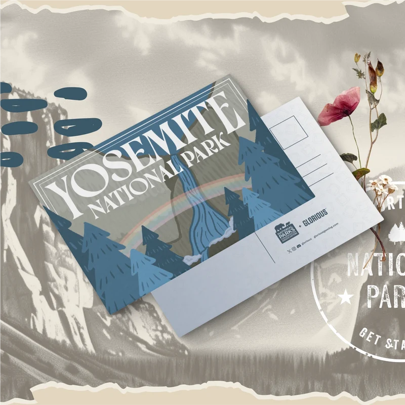 NPCA + Glorious GPBT National Parks Collection Keycaps