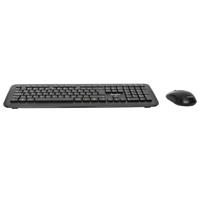 Targus® KM610 Kabellose Tastatur-Maus-Kombination - Schwarz (Spanisch)