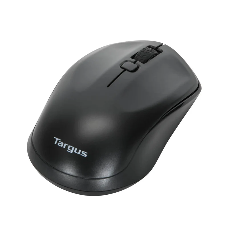 Targus® KM610 Kabellose Tastatur-Maus-Kombination - Schwarz (Spanisch)