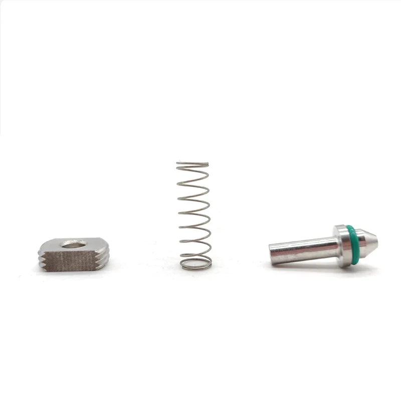 304 Stainless Steel Male to Female Thread One-Way Check Valve with Ball Structure 1/8" 1/4" 3/8" 1/2" 3/4" 1" Sizing Options