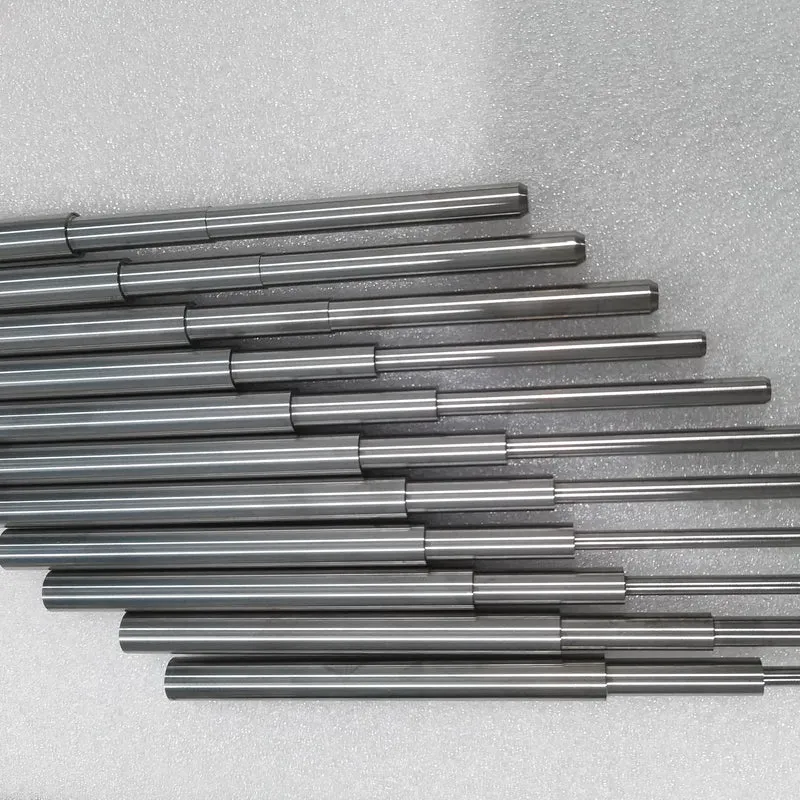 DLCC Carbide Pilot/Wolfram Carbide Rod for Serdi