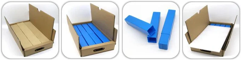 DLCC Carbide Pilot/Wolfram Carbide Rod for Serdi