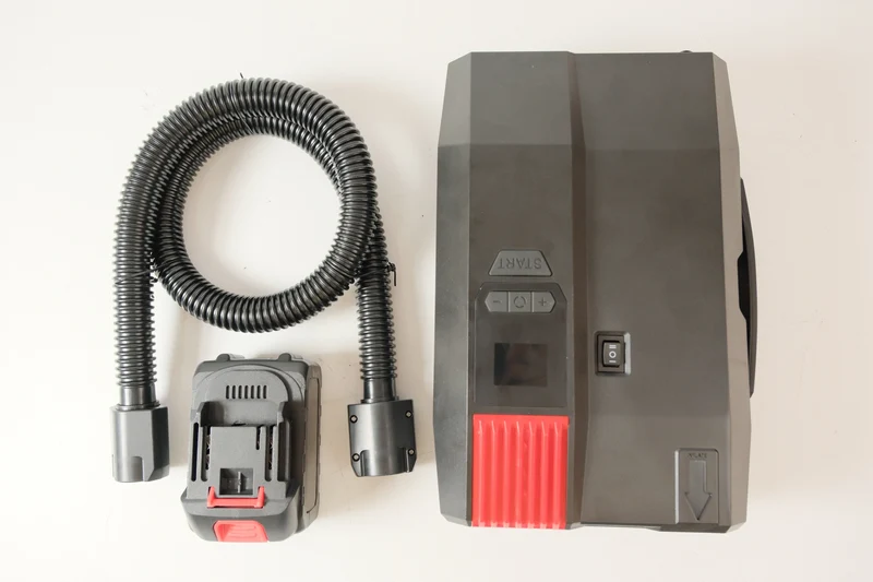 Electrical SUP Pump for Paddle Board Digital 20psi Sup Pump Inflator