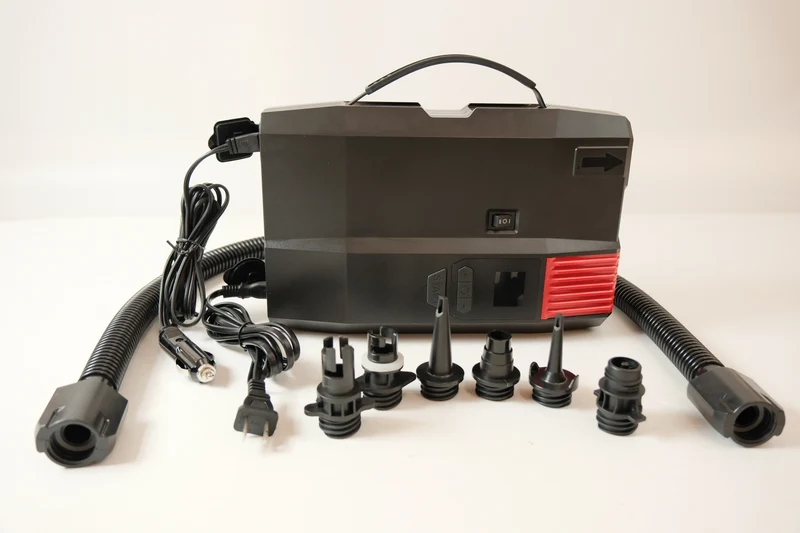 Electrical SUP Pump for Paddle Board Digital 20psi Sup Pump Inflator