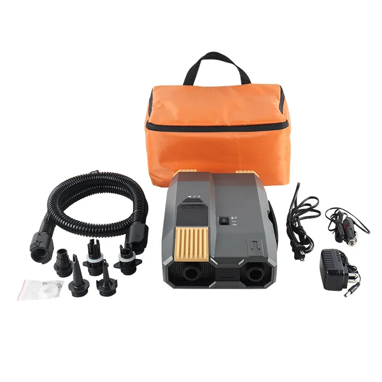 Electrical SUP Pump for Paddle Board Digital 20psi Sup Pump Inflator