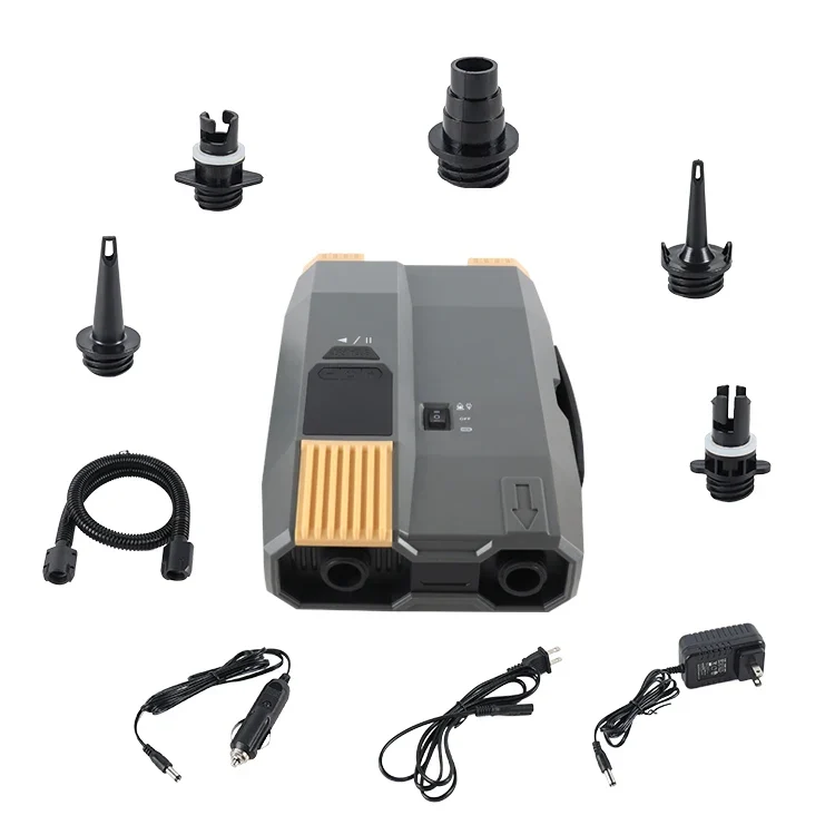 Electrical SUP Pump for Paddle Board Digital 20psi Sup Pump Inflator