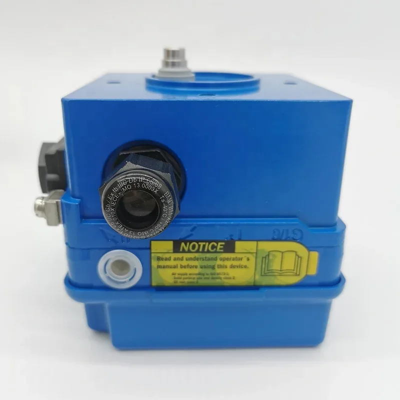 Valve Positioner SRI986-BIDS7ZZZNA Spot Sales ECKARDT Schneider SRI986-BIDS7EAANA