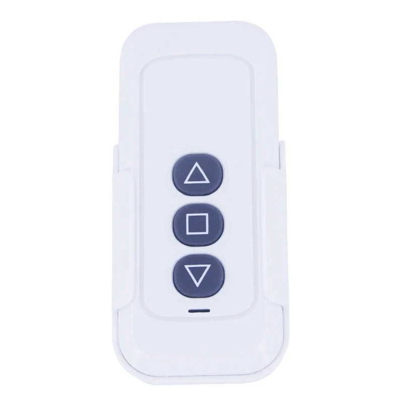 315MHz Universal Wireless Remote Control RF Relay Switch Transmitter Receiver DC12V~24V to Electric Control Valve