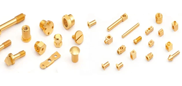 Brass Terminal Blocks CNC Machined Parts High Voltage Electrical Wiring Terminals OEM ODM Wholesale Export Manufacturer
