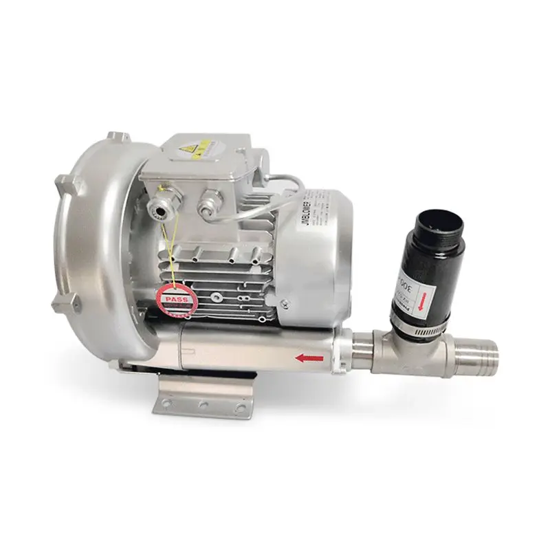 RV-01 Plastic Vacuum Pressure Relief Valve for Turbo Blowers