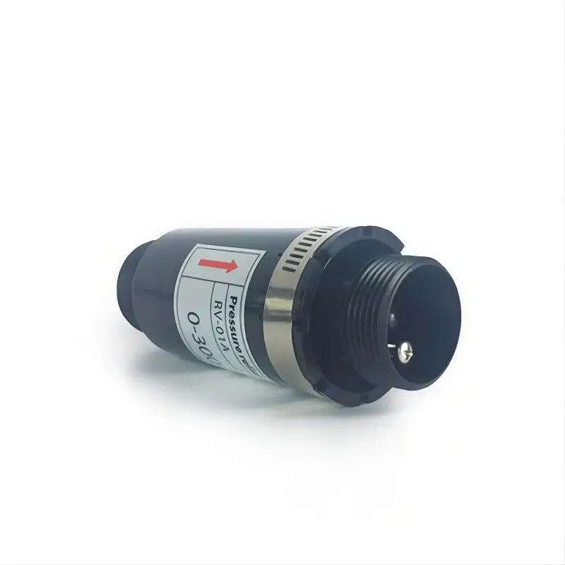 RV-01 Plastic Vacuum Pressure Relief Valve for Turbo Blowers