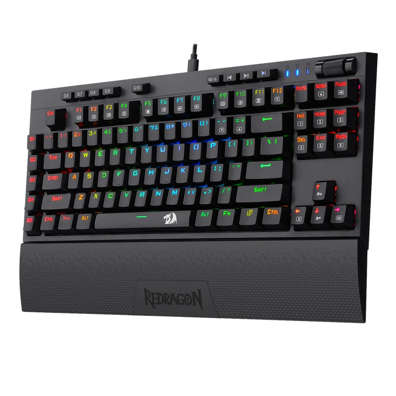 VISHNU K596 Wired Keyboard