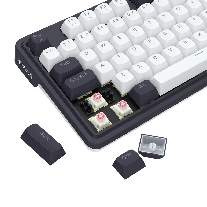 UCAL K673 HE Rapid Trigger Gaming Keyboard