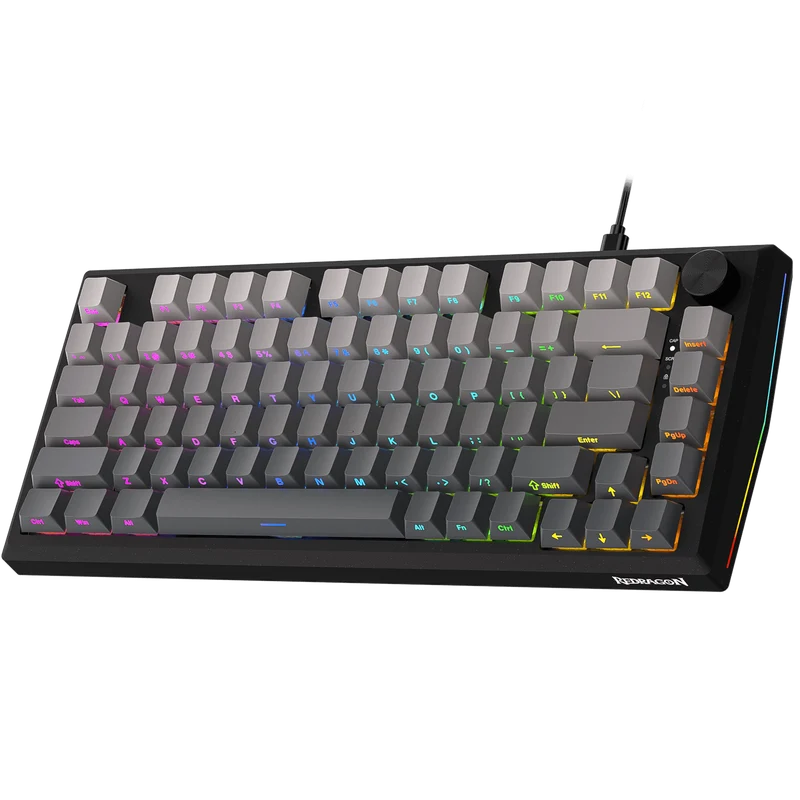 PENUMBRA K687 HE Rapid Trigger Gaming Keyboard