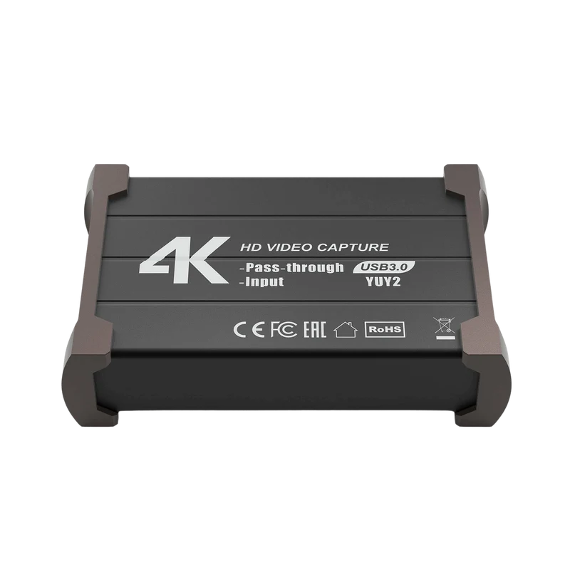 FLASH VC321 4K Video Capture Card