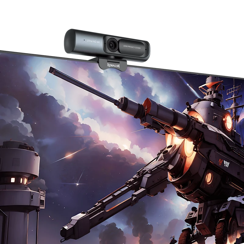 GW911 4K Webcam