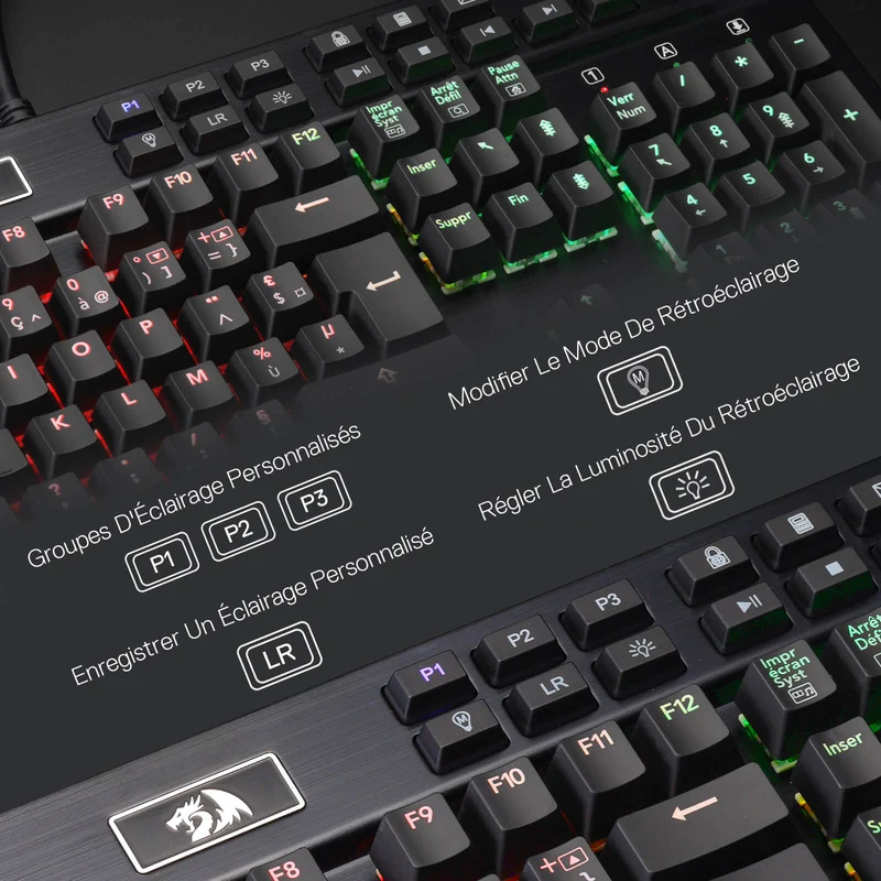 CHIMERA K550 (French Layout Only)
