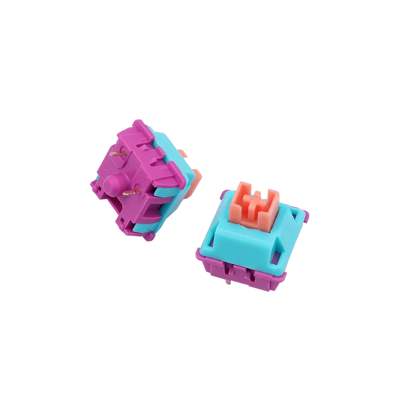 BULLET-R A113 Mechanical Switch (24 pcs Switches, Red Equivalent)