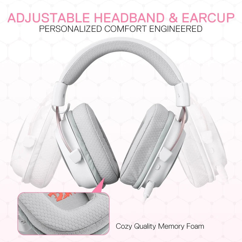 (Open-box) H510 ZEUS-X RGB Wireless Gaming Headset