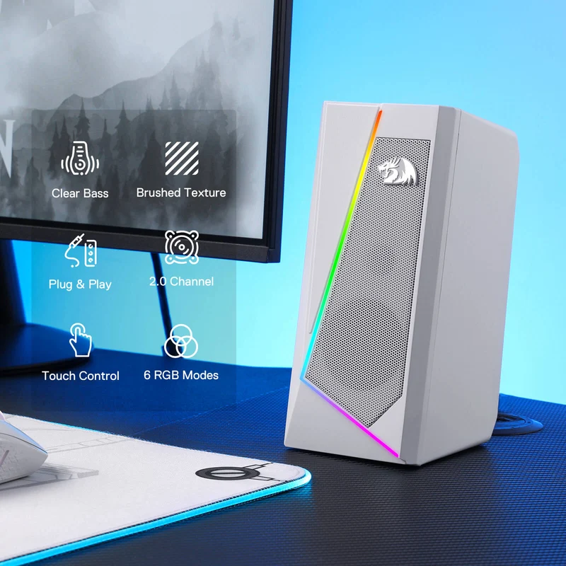 ANVIL GS520, WHITE