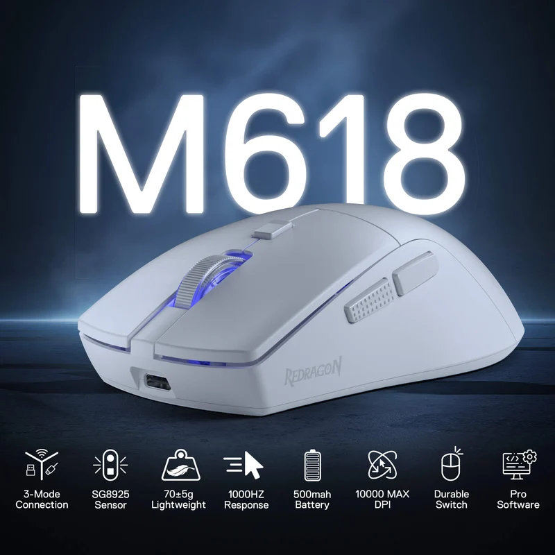 AZZMACH M618 (1K HZ)