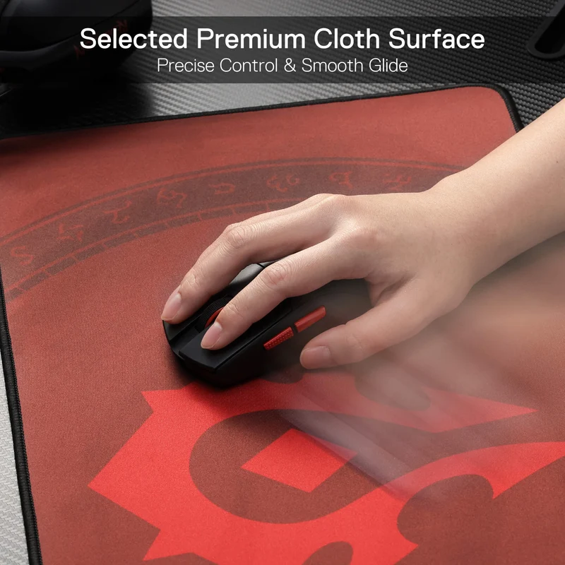 Blizzard XXL Gaming Mouse Pad/Desk Mat